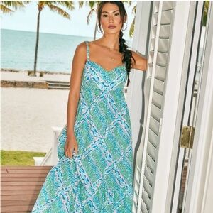 Lilly Pulitzer Heidi Maxi Dress